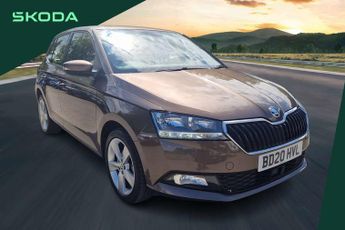 Skoda Fabia 1.0 TSI SE L 5dr