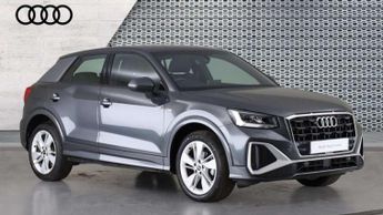 Audi Q2 35 TFSI S Line 5dr S Tronic