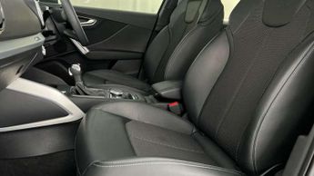 Audi Q2 35 TFSI S Line 5dr S Tronic