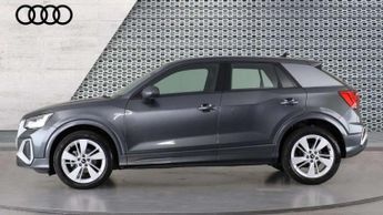 Audi Q2 35 TFSI S Line 5dr S Tronic