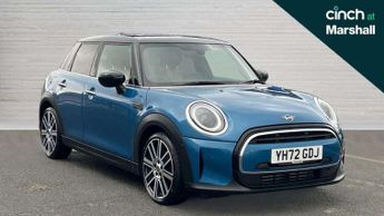 MINI Hatch 1.5 Cooper Exclusive 5dr Auto
