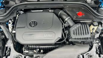 MINI Hatchback 5dr 1.5 Cooper Exclusive 5dr Auto