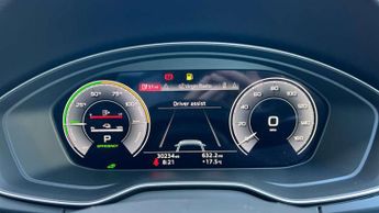 Audi Q5 50 TFSI e Quattro Edition 1 5dr S Tronic