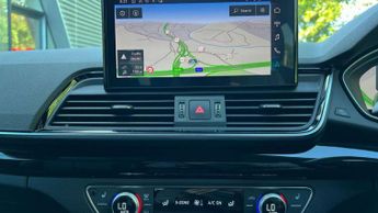 Audi Q5 50 TFSI e Quattro Edition 1 5dr S Tronic