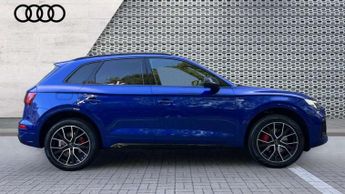Audi Q5 50 TFSI e Quattro Edition 1 5dr S Tronic