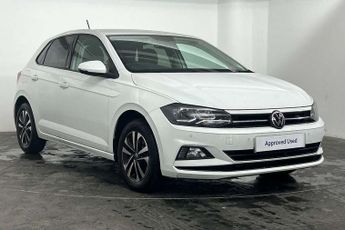Volkswagen Polo 1.0 TSI 95 United 5dr