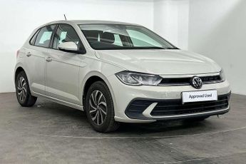Volkswagen Polo 1.0 TSI Life 5dr