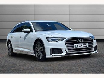 Audi A6 40 TFSI S Line 5dr S Tronic