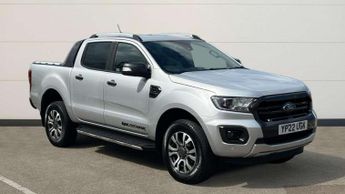 Ford Ranger Pick Up Double Cab Wildtrak 2.0 EcoBlue 213 Auto