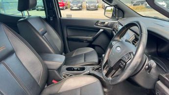 Ford Ranger Pick Up Double Cab Wildtrak 2.0 EcoBlue 213 Auto