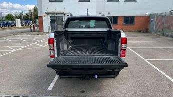 Ford Ranger Pick Up Double Cab Wildtrak 2.0 EcoBlue 213 Auto