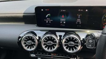 Mercedes-Benz A-Class Saloon A180 AMG Line Executive 4dr Auto