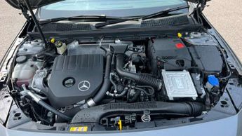 Mercedes-Benz A-Class Saloon A180 AMG Line Executive 4dr Auto
