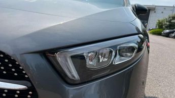 Mercedes-Benz A-Class Saloon A180 AMG Line Executive 4dr Auto