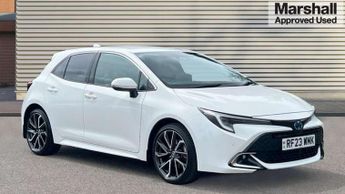 Toyota Corolla 2.0 Hybrid Excel 5dr CVT