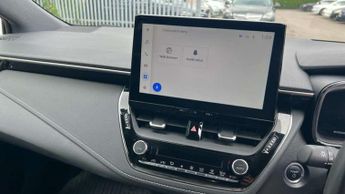 Toyota Corolla 2.0 Hybrid Excel 5dr CVT