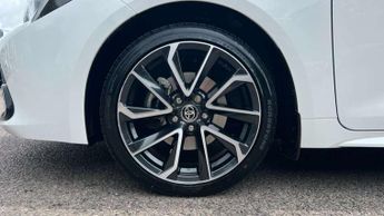 Toyota Corolla 2.0 Hybrid Excel 5dr CVT