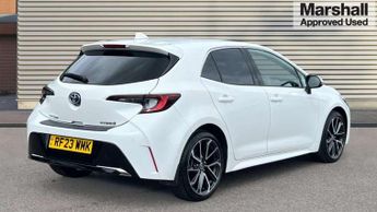 Toyota Corolla 2.0 Hybrid Excel 5dr CVT