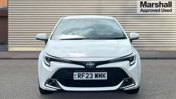 Toyota Corolla 2.0 Hybrid Excel 5dr CVT