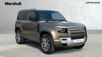 Land Rover Defender 3.0 P400 XS Edition 90 3dr Auto