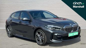 BMW 118 118d M Sport 5dr