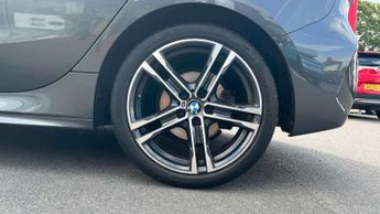BMW 1 Series 118d M Sport 5dr