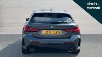 BMW 1 Series 118d M Sport 5dr