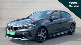 BMW 1 Series 118d M Sport 5dr