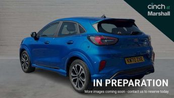 Ford Puma 1.0 EcoBoost Hybrid mHEV ST-Line 5dr