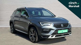 SEAT Ateca 1.5 TSI EVO Xperience Lux 5dr DSG