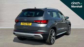 SEAT Ateca 1.5 TSI EVO Xperience Lux 5dr DSG