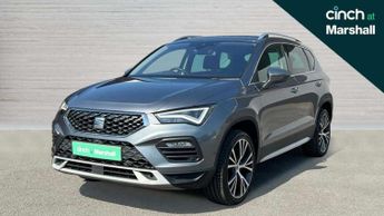 SEAT Ateca 1.5 TSI EVO Xperience Lux 5dr DSG