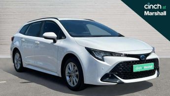 Toyota Corolla 1.8 Hybrid Icon 5dr CVT