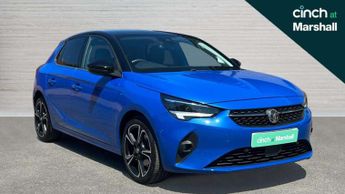 Vauxhall Corsa 1.2 Turbo Elite Edition 5dr Auto