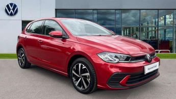Volkswagen Polo 1.0 TSI Life 5dr