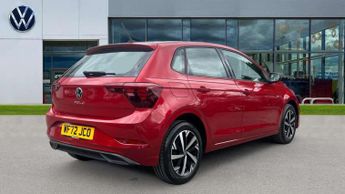 Volkswagen Polo 1.0 TSI Life 5dr