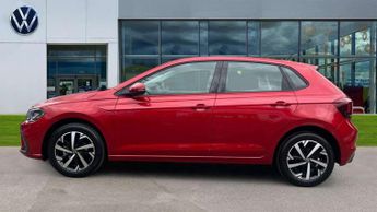 Volkswagen Polo 1.0 TSI Life 5dr