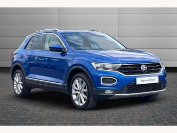 Volkswagen T-Roc 1.5 TSI EVO SEL 5dr