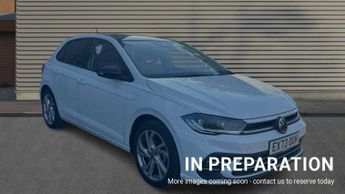Volkswagen Polo 1.0 TSI Style 5dr