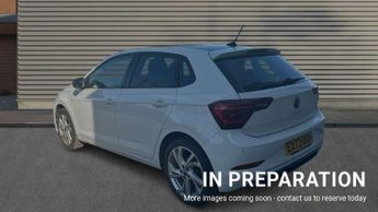 Volkswagen Polo 1.0 TSI Style 5dr