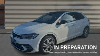 Volkswagen Polo 1.0 TSI Style 5dr