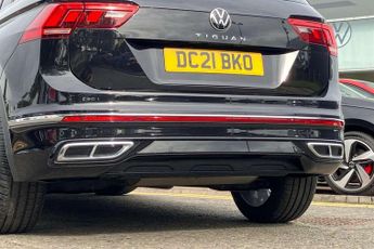 Volkswagen Tiguan 1.5 TSI 150 R-Line 5dr DSG