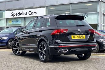 Volkswagen Tiguan 1.5 TSI 150 R-Line 5dr DSG