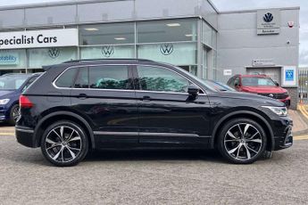 Volkswagen Tiguan 1.5 TSI 150 R-Line 5dr DSG