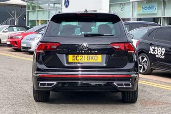 Volkswagen Tiguan 1.5 TSI 150 R-Line 5dr DSG