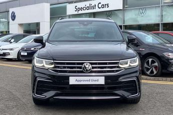 Volkswagen Tiguan 1.5 TSI 150 R-Line 5dr DSG