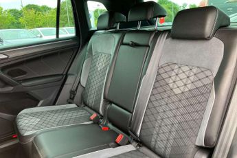 Volkswagen Tiguan 1.5 TSI 150 R-Line 5dr DSG