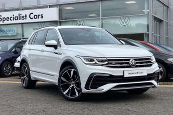 Volkswagen Tiguan 1.5 TSI 150 R-Line 5dr DSG