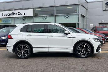 Volkswagen Tiguan 1.5 TSI 150 R-Line 5dr DSG