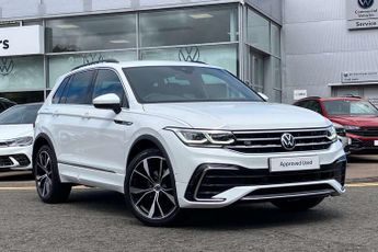 Volkswagen Tiguan 1.5 TSI 150 R-Line 5dr DSG